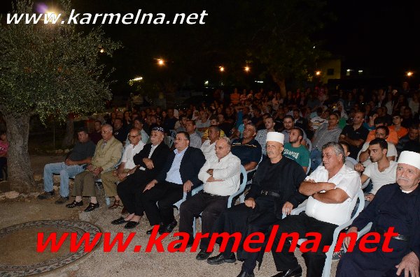 افتتاح المقر الانتخابي لشمس حسون